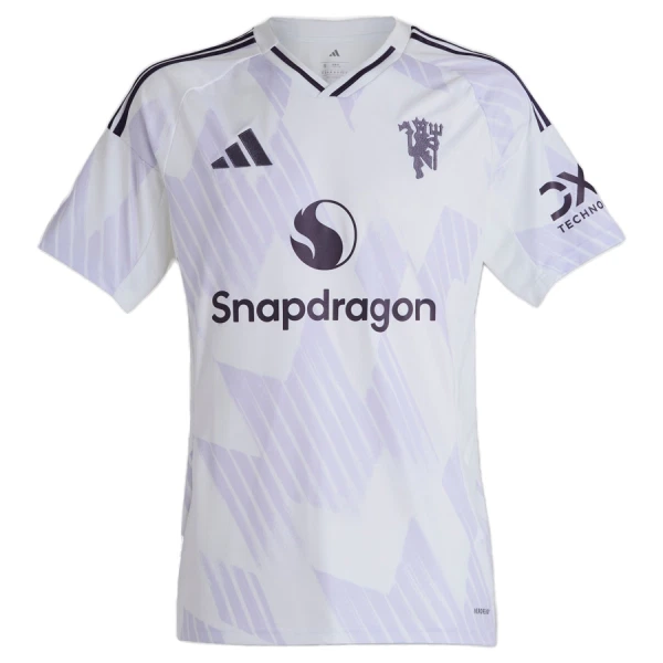 Manchester United Uitshirt 25/26 Manchester United Uitshirt 25/26
