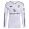 Manchester United Uitshirt 25/26 Lange Mouwen