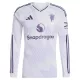 Manchester United Uitshirt 25/26 Lange Mouwen Manchester United Uitshirt 25/26 Lange Mouwen