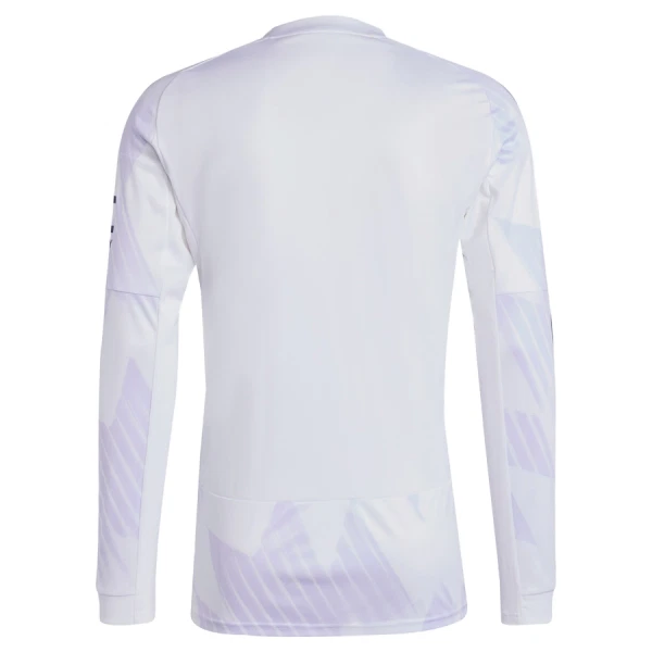 Manchester United Uitshirt 25/26 Lange Mouwen