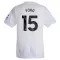 Manchester United Yoro 15 Uitshirt 25/26
