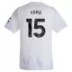 Manchester United Yoro 15 Uittenue Kinderen 25/26