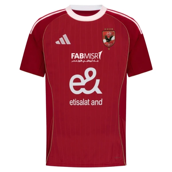 Al Ahly Thuisshirt 25/26 Al Ahly Thuisshirt 25/26