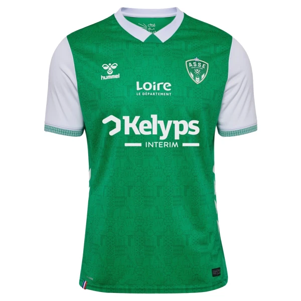 AS Saint-Étienne Thuisshirt 25/26
