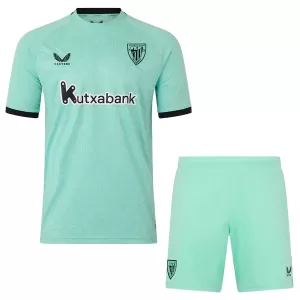 Athletic Bilbao Derde Tenue Kinderen 25/26 Athletic Bilbao Derde Tenue Kinderen 25/26