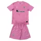 Athletic Bilbao Doelman Tenue Kinderen 25/26 Roze Athletic Bilbao Doelman Tenue Kinderen 25/26 Roze