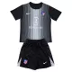 Atlético Madrid Doelman Tenue Kinderen 25/26 Zwart