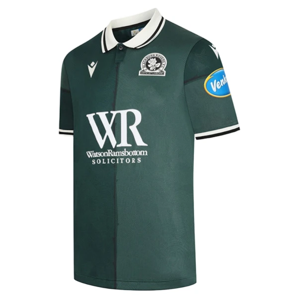 Blackburn Rovers Derde Shirt 25/26 Blackburn Rovers Derde Shirt 25/26