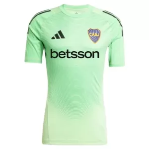 Boca Juniors Doelman Shirt 25/26 Groente