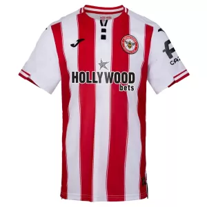Brentford Thuisshirt 25/26