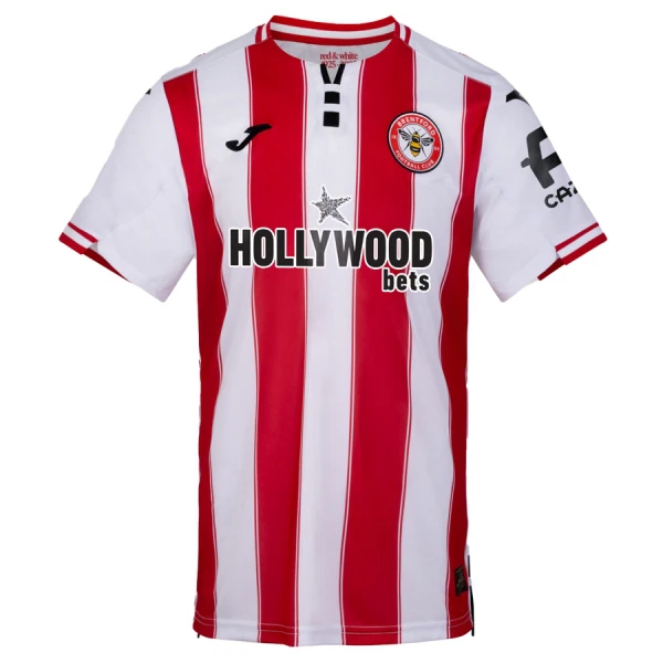 Brentford Thuisshirt 25/26 Brentford Thuisshirt 25/26