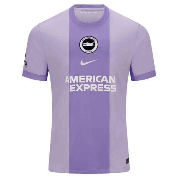 Brighton Hove Albion Uitshirt 25/26 Brighton Hove Albion Uitshirt 25/26