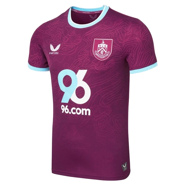 Burnley FC Thuisshirt 25/26 Burnley FC Thuisshirt 25/26