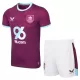 Burnley FC Thuistenue Kinderen 25/26 Burnley FC Thuistenue Kinderen 25/26