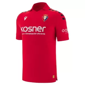 CA Osasuna Thuisshirt 25/26 CA Osasuna Thuisshirt 25/26