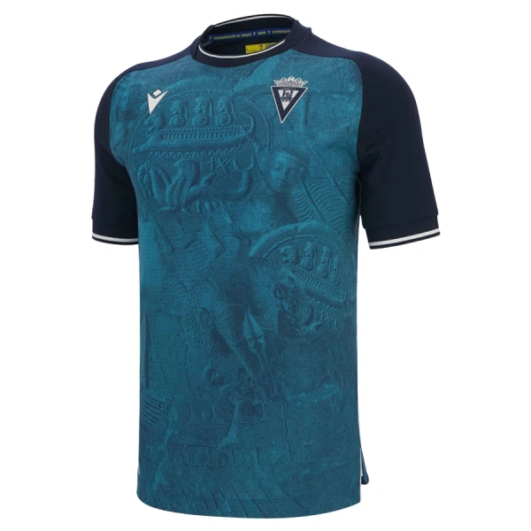 Cádiz CF Derde Shirt 25/26 Cádiz CF Derde Shirt 25/26