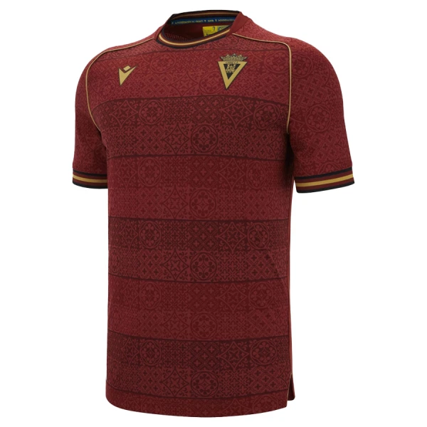 Cádiz CF Uitshirt 25/26 Cádiz CF Uitshirt 25/26
