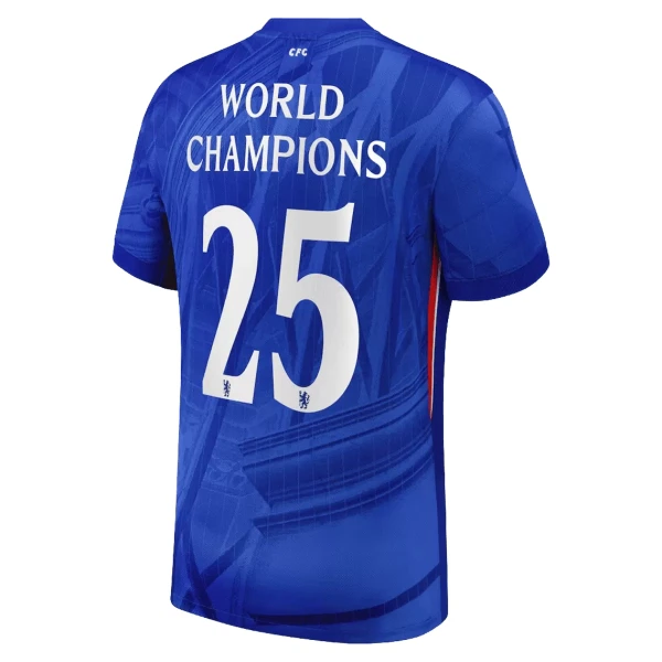 Chelsea World Champions 25 Thuisshirt 25/26
