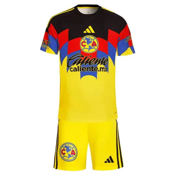 Club América Thuistenue Kinderen 25/26 Club América Thuistenue Kinderen 25/26