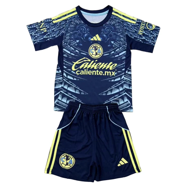 Club América Uittenue Kinderen 25/26