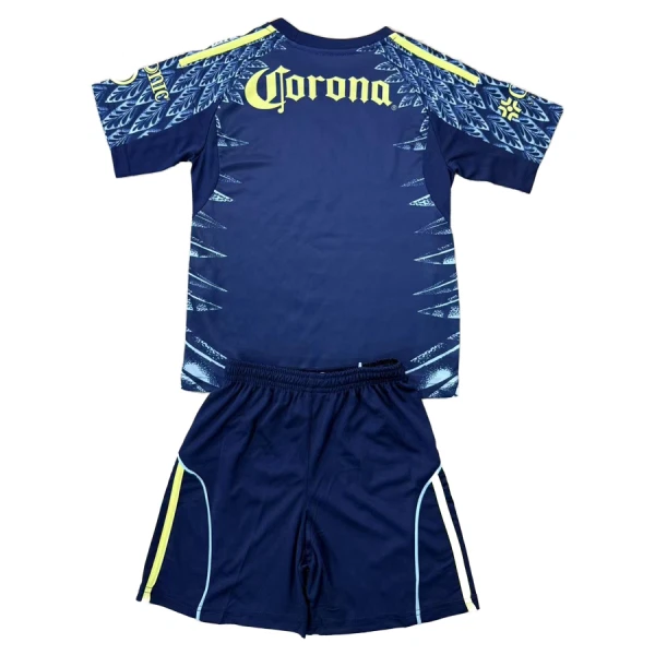 Club América Uittenue Kinderen 25/26