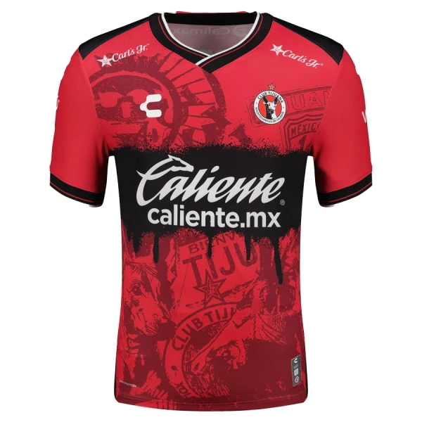 Club Tijuana Thuisshirt 25/26 Club Tijuana Thuisshirt 25/26