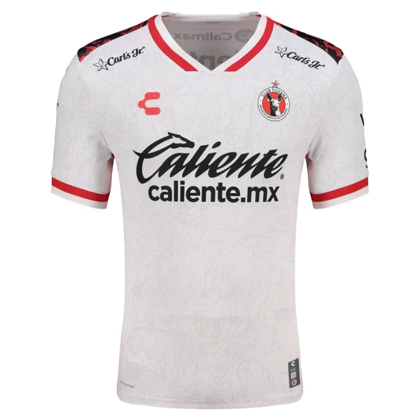 Club Tijuana Uitshirt 25/26 Club Tijuana Uitshirt 25/26
