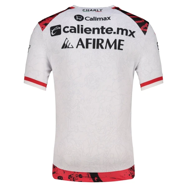 Club Tijuana Uitshirt 25/26
