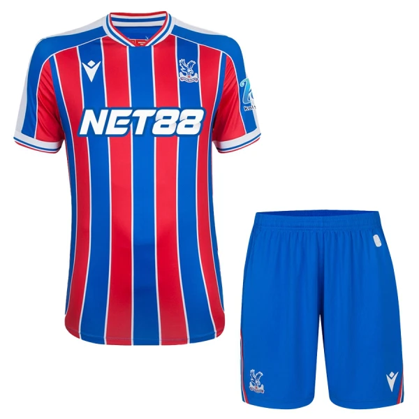 Crystal Palace Thuistenue Kinderen 25/26 Crystal Palace Thuistenue Kinderen 25/26