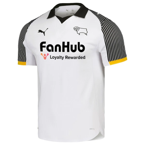 Derby County Thuisshirt 25/26 Derby County Thuisshirt 25/26