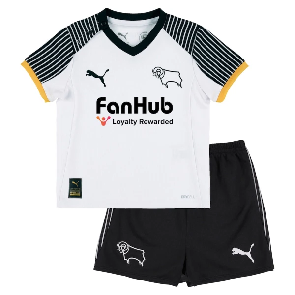 Derby County Thuistenue Kinderen 25/26 Derby County Thuistenue Kinderen 25/26