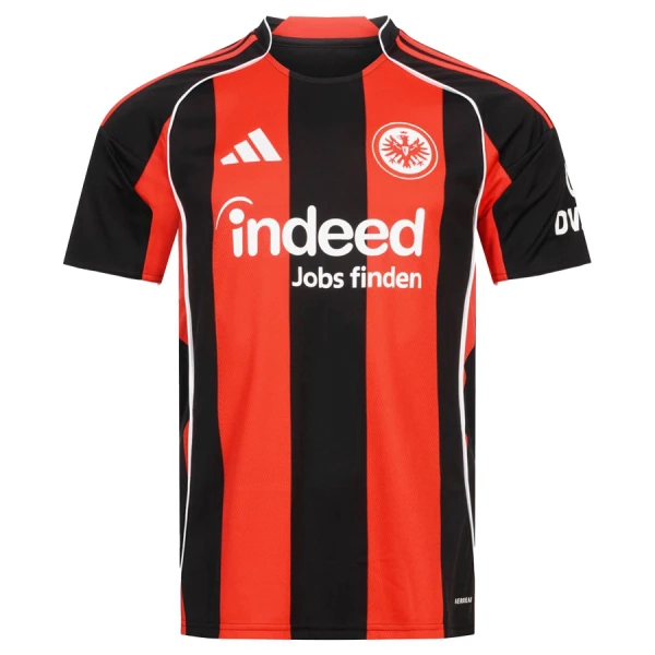 Eintracht Frankfurt Thuisshirt 25/26 Eintracht Frankfurt Thuisshirt 25/26