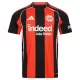 Eintracht Frankfurt Thuisshirt 25/26 Eintracht Frankfurt Thuisshirt 25/26