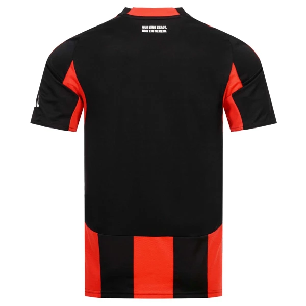Eintracht Frankfurt Thuistenue Kinderen 25/26