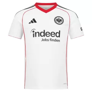 Eintracht Frankfurt Uitshirt 25/26 Eintracht Frankfurt Uitshirt 25/26