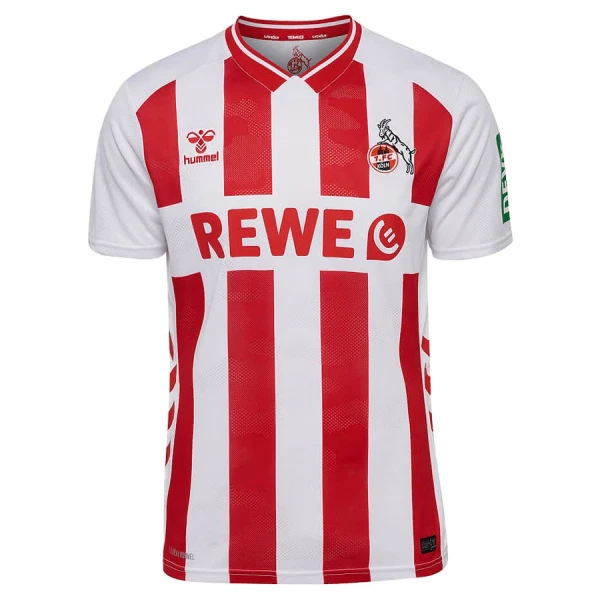 FC Köln Thuisshirt 25/26