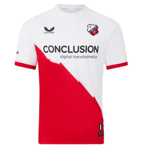 FC Utrecht Thuisshirt 25/26 FC Utrecht Thuisshirt 25/26