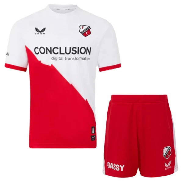 FC Utrecht Thuistenue Kinderen 25/26