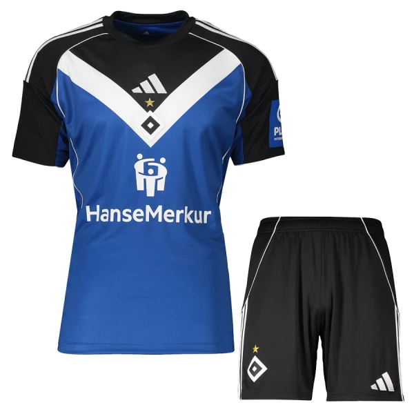 Hamburger SV Uittenue Kinderen 25/26 Hamburger SV Uittenue Kinderen 25/26
