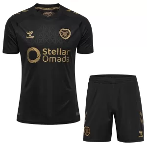 Heart of Midlothian Derde Tenue Kinderen 25/26