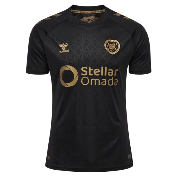 Heart of Midlothian Derde Tenue Kinderen 25/26