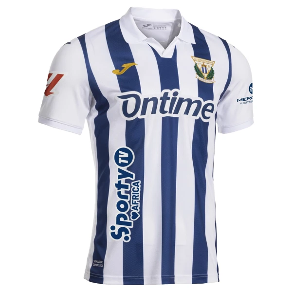 Leganes Thuisshirt 25/26 Leganes Thuisshirt 25/26