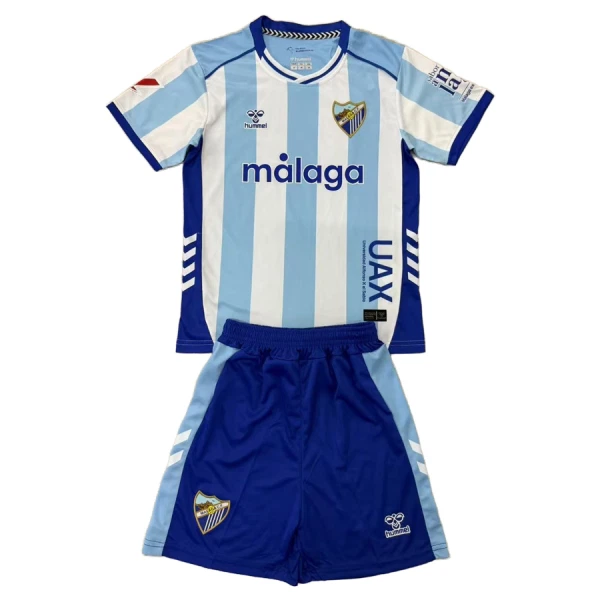 Malaga Thuistenue Kinderen 25/26 Malaga Thuistenue Kinderen 25/26