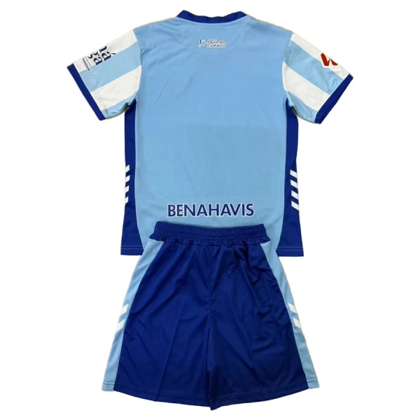 Malaga Thuistenue Kinderen 25/26