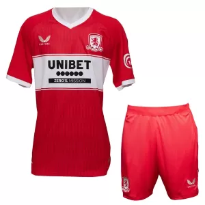 Middlesbrough Thuistenue Kinderen 25/26