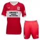 Middlesbrough Thuistenue Kinderen 25/26 Middlesbrough Thuistenue Kinderen 25/26