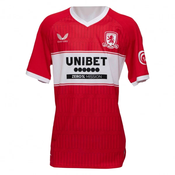 Middlesbrough Thuistenue Kinderen 25/26