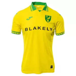 Norwich City Thuisshirt 25/26 Norwich City Thuisshirt 25/26