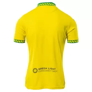 Norwich City Thuisshirt 25/26