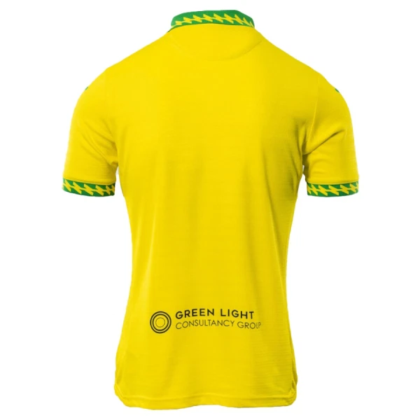 Norwich City Thuisshirt 25/26